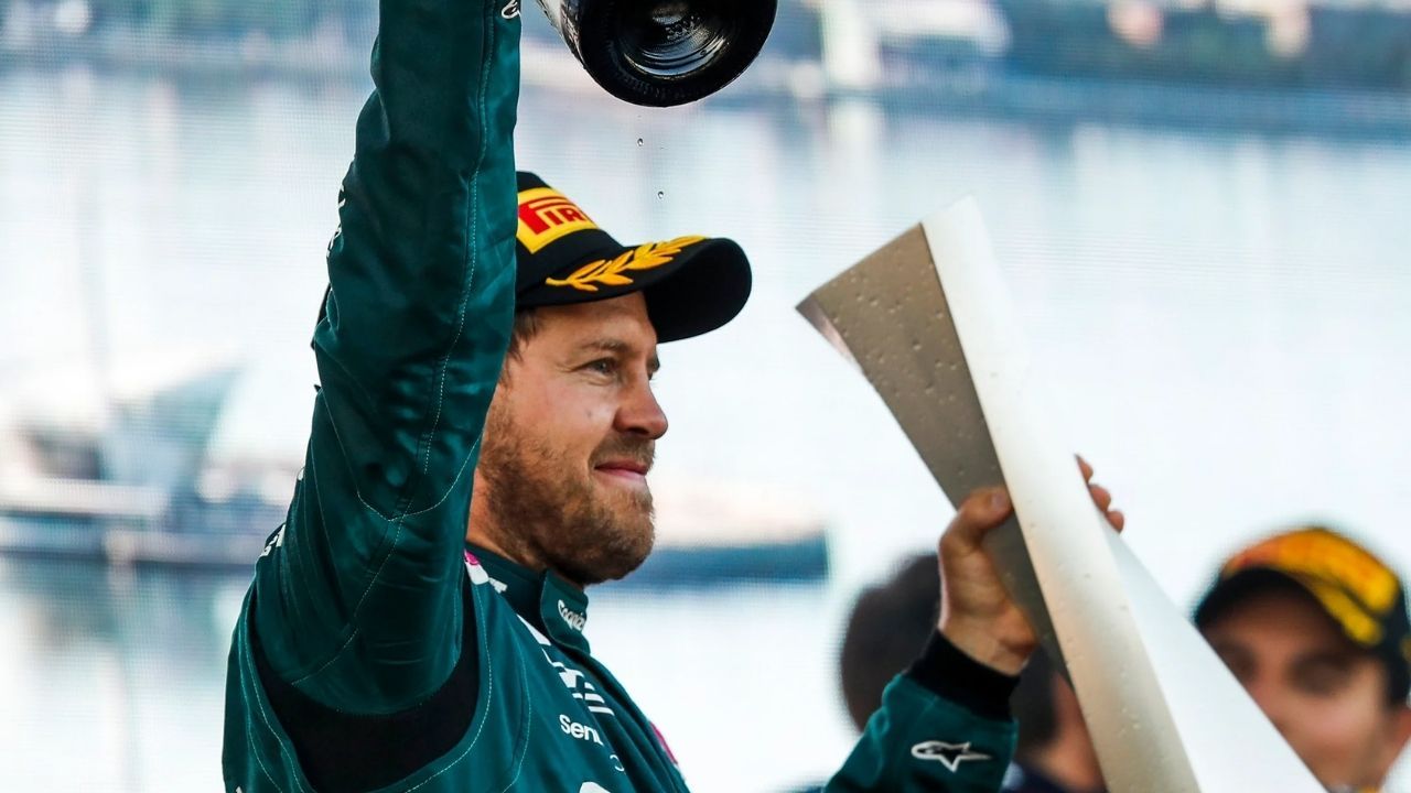 F1: Vettel Eyes Potential Formula 1 Return, Reveals Talks with Mercedes Boss Wolff
