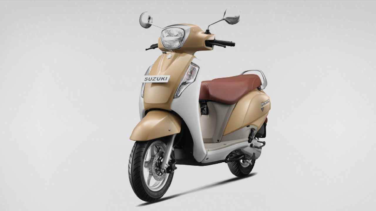 Suzuki Access Electric India Launch Likely by Late 2024; Here's What We Know So Far