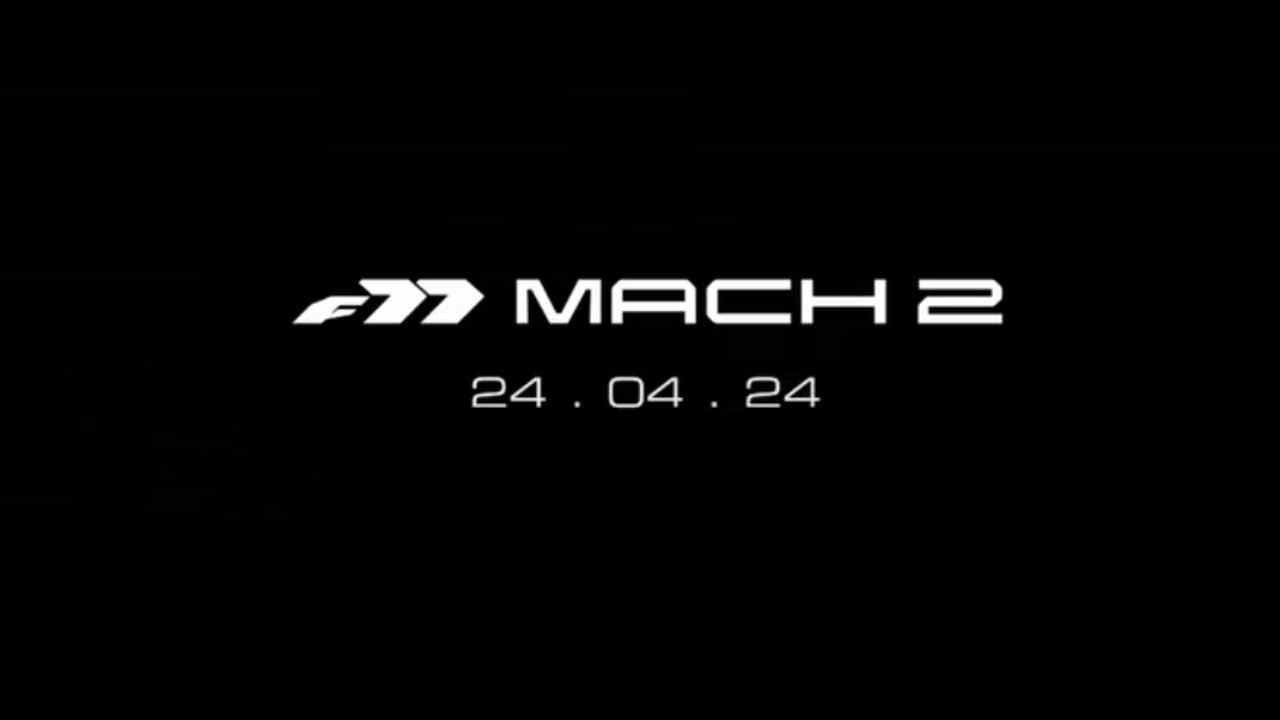 Ultraviolette F77 Mach 2 Officially Teased Ahead of India Launch; Here's All You Need to Know