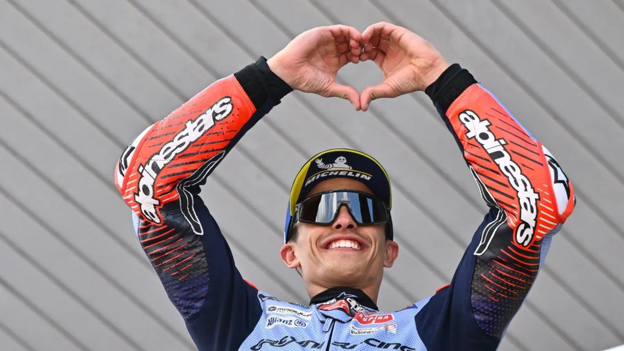 MotoGP Spanish GP: Marc Marquez Says 'Winning is Not a Dream Anymore' After Securing P2 in Jerez