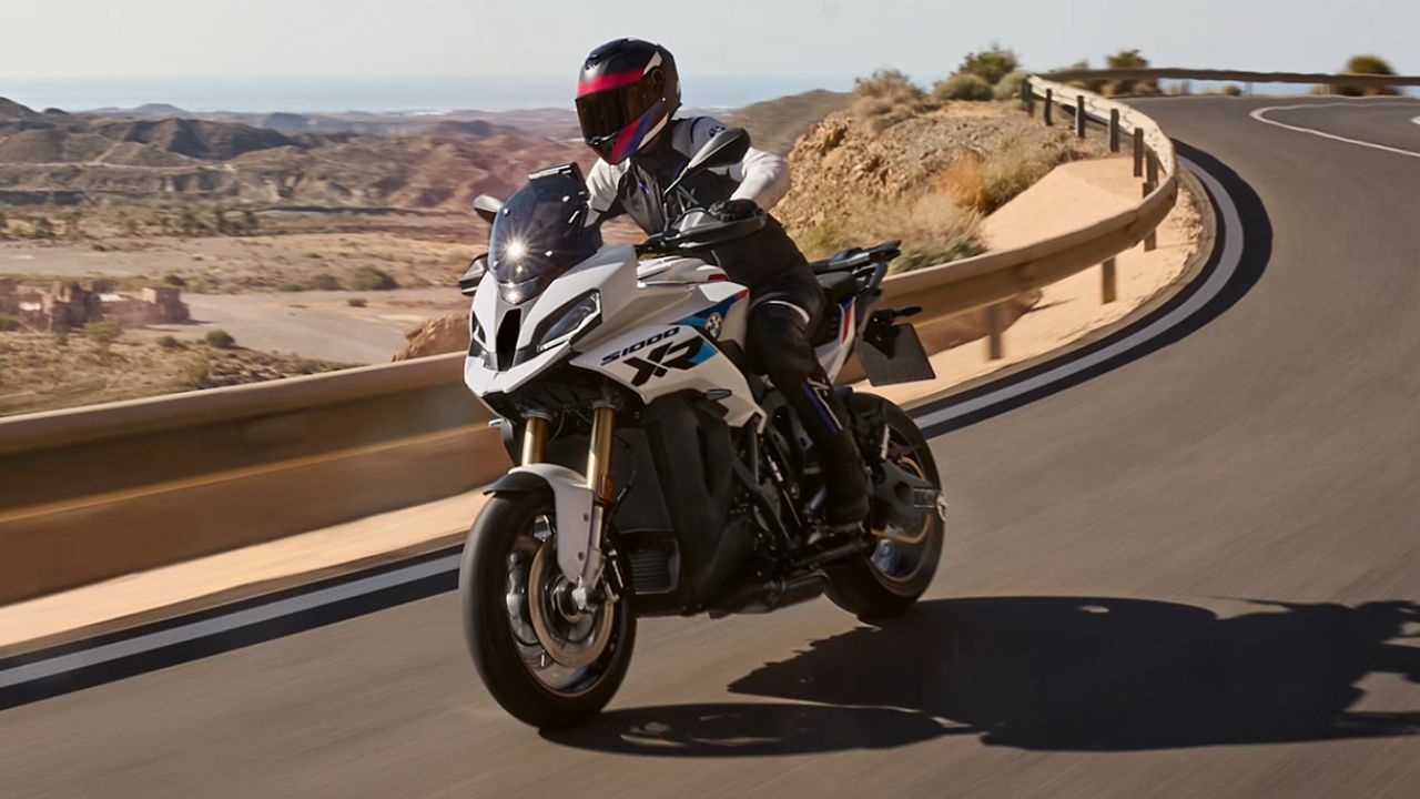 2024 BMW S 1000 XR Launched in India at Rs 22.50 Lakh, Claims 253km/h Top Speed