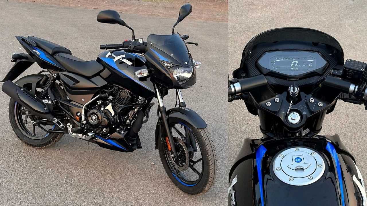 New Bajaj Pulsar 125 Reaches Dealerships Ahead of India Launch, Shows Fully Digital Instrument Console