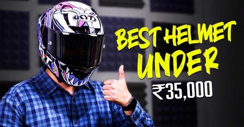 2024 KYT NZ Race Helmet Review | Best Premium Helmet Under Rs 35,000 in India? | 2024 | autoX