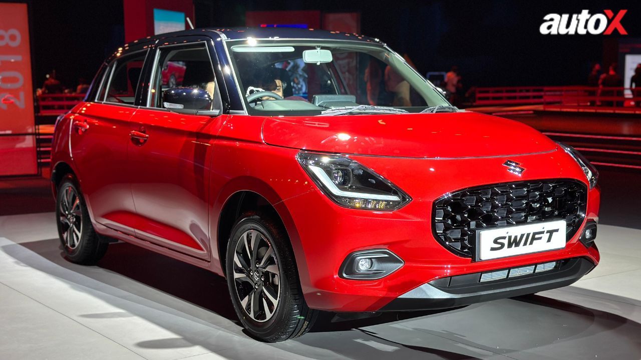 2024 Maruti Suzuki Swift LXi, VXi, ZXi and More Variants Explained: Which One Should You Buy?