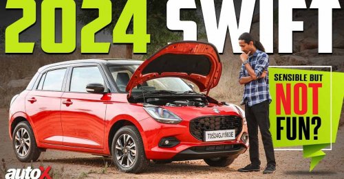 2024 Maruti Suzuki Swift Review | Most Important Questions Answered | autoX