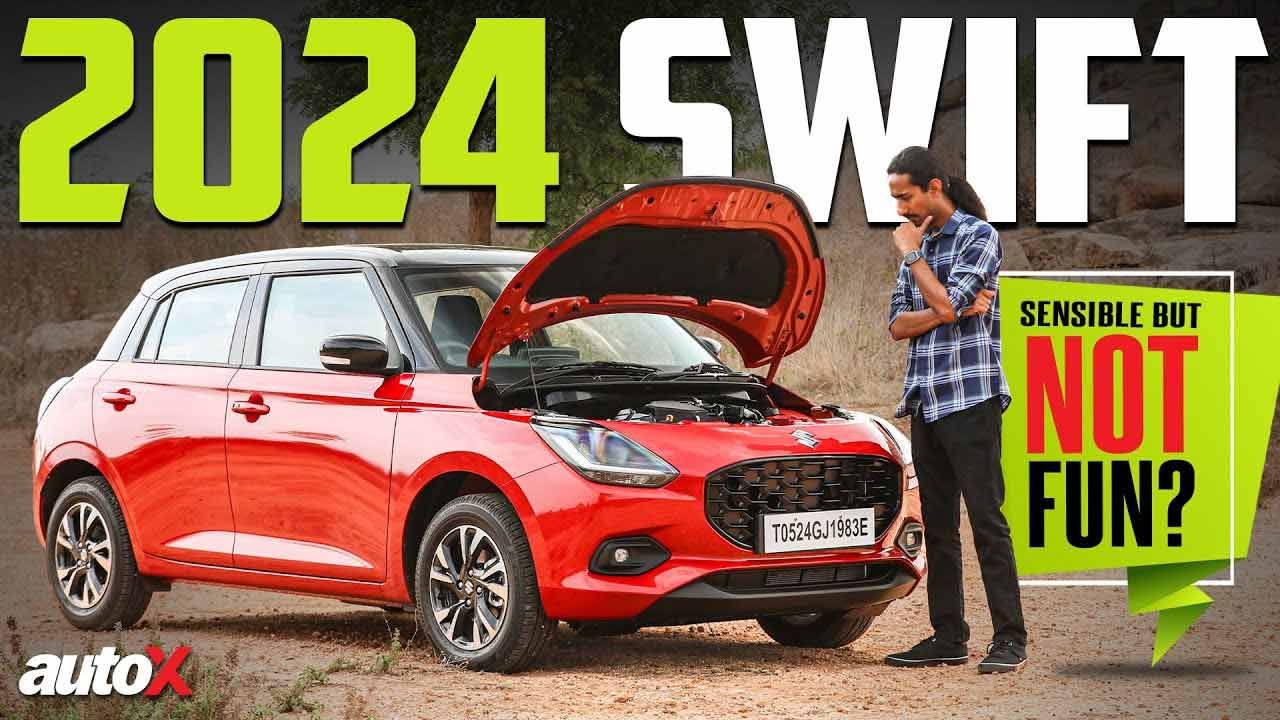 2024 Maruti Suzuki Swift Review | Most Important Questions Answered | autoX