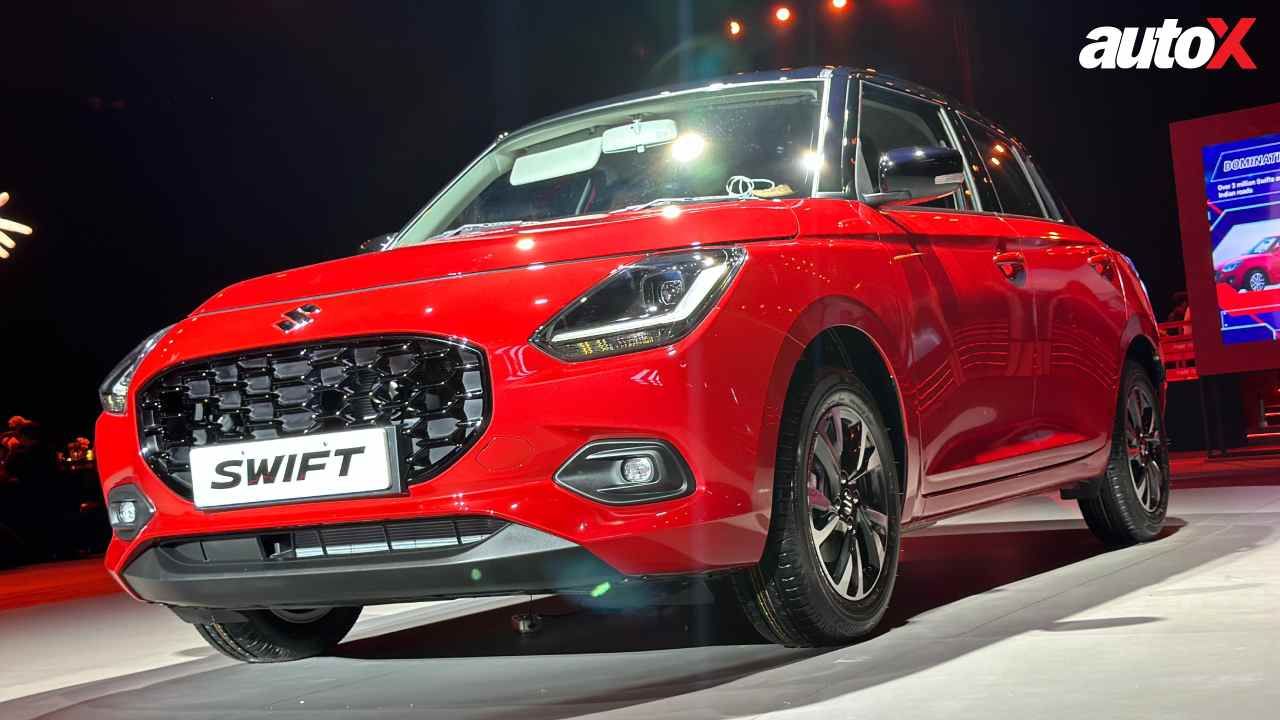 New Maruti Suzuki Swift Deliveries Commence in India, Price Starts at Rs 6.49 Lakh
