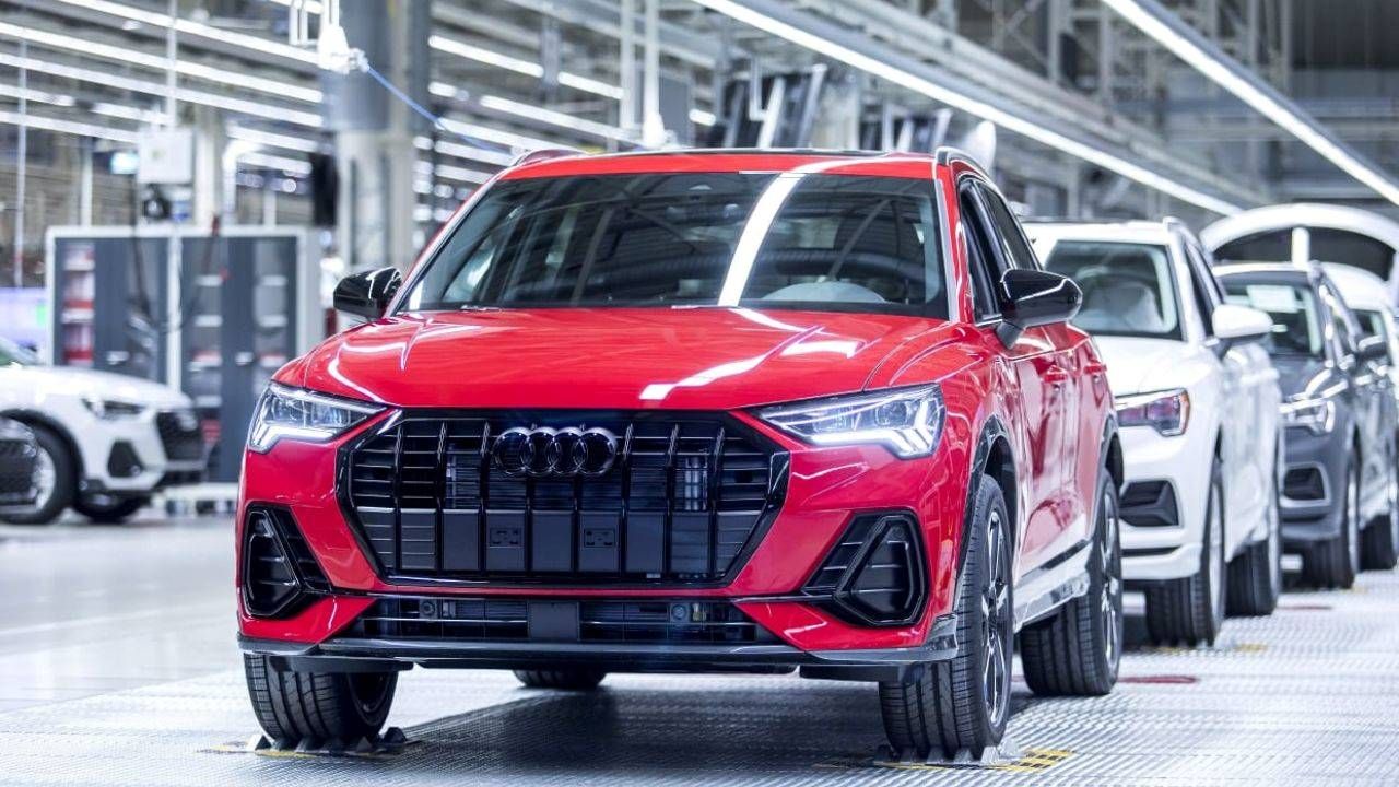 Audi Q3, Q3 Sportback Bold Editions Launched at Rs 54.65 Lakh in India