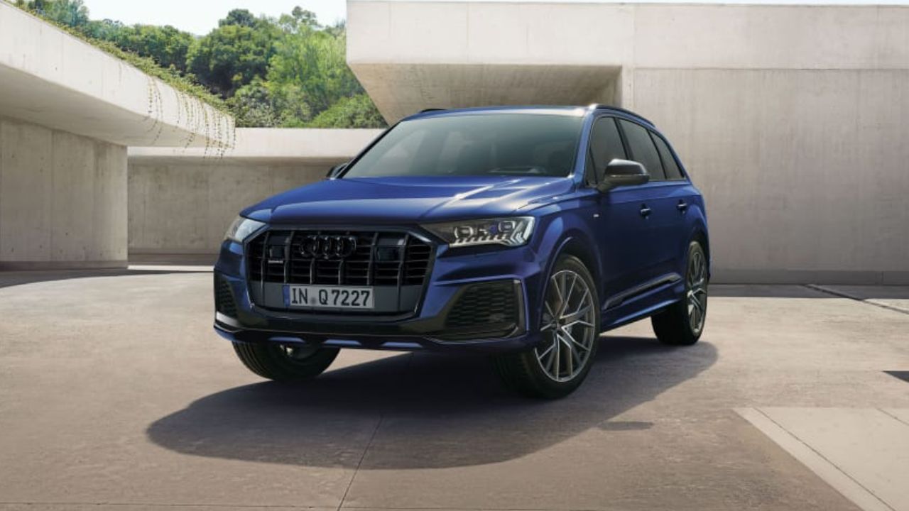 Audi Q7 Bold Edition Launched at Rs 97.84 Lakh in India