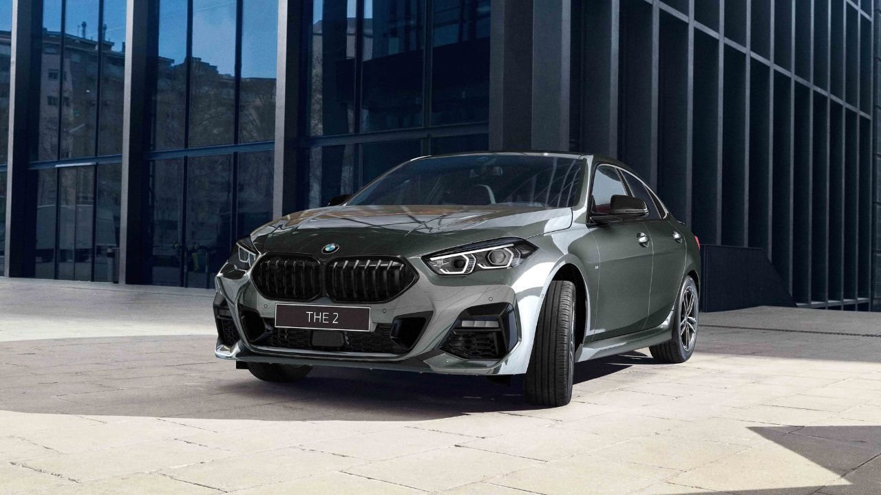 BMW 220i M Sport Shadow Edition Launched in India