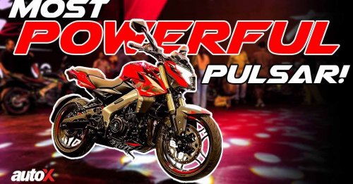 Bajaj Pulsar NS400Z Launched | Most Affordable 400cc Bike in India | 2024 | autoX