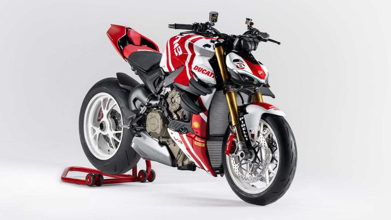 Ducati Streetfighter V4 Supreme Globally Unveiled, India Launch Soon?