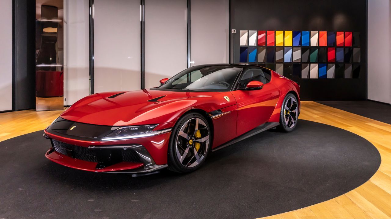 Ferrari 12Cilindri is Here With a 830BHP Naturally Aspirated V12 Engine And We Are All For It
