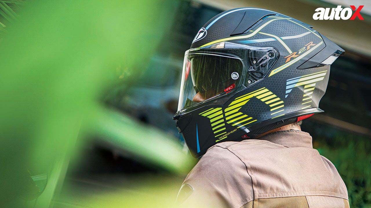 KYT R2R Pro Helmet Review: The Best Sport Touring Helmet under Rs 20,000?