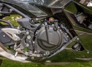 Kawasaki Ninja 500 Engine Close Up2
