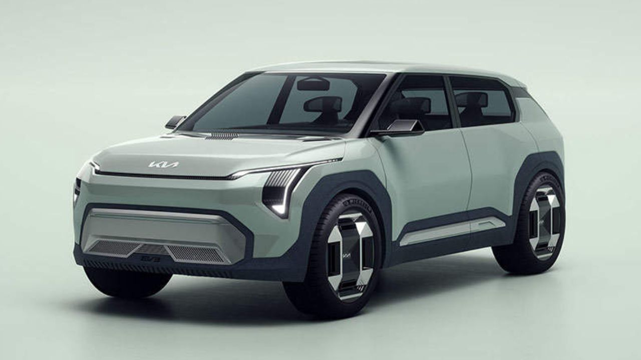 Kia EV3 to Make Global Debut on May 23: Here's What You Need to Know