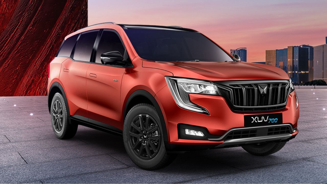 Mahindra XUV700 Blaze Edition Launched in India at Rs 24.24 Lakh, Gets Matte Red Paint Finish
