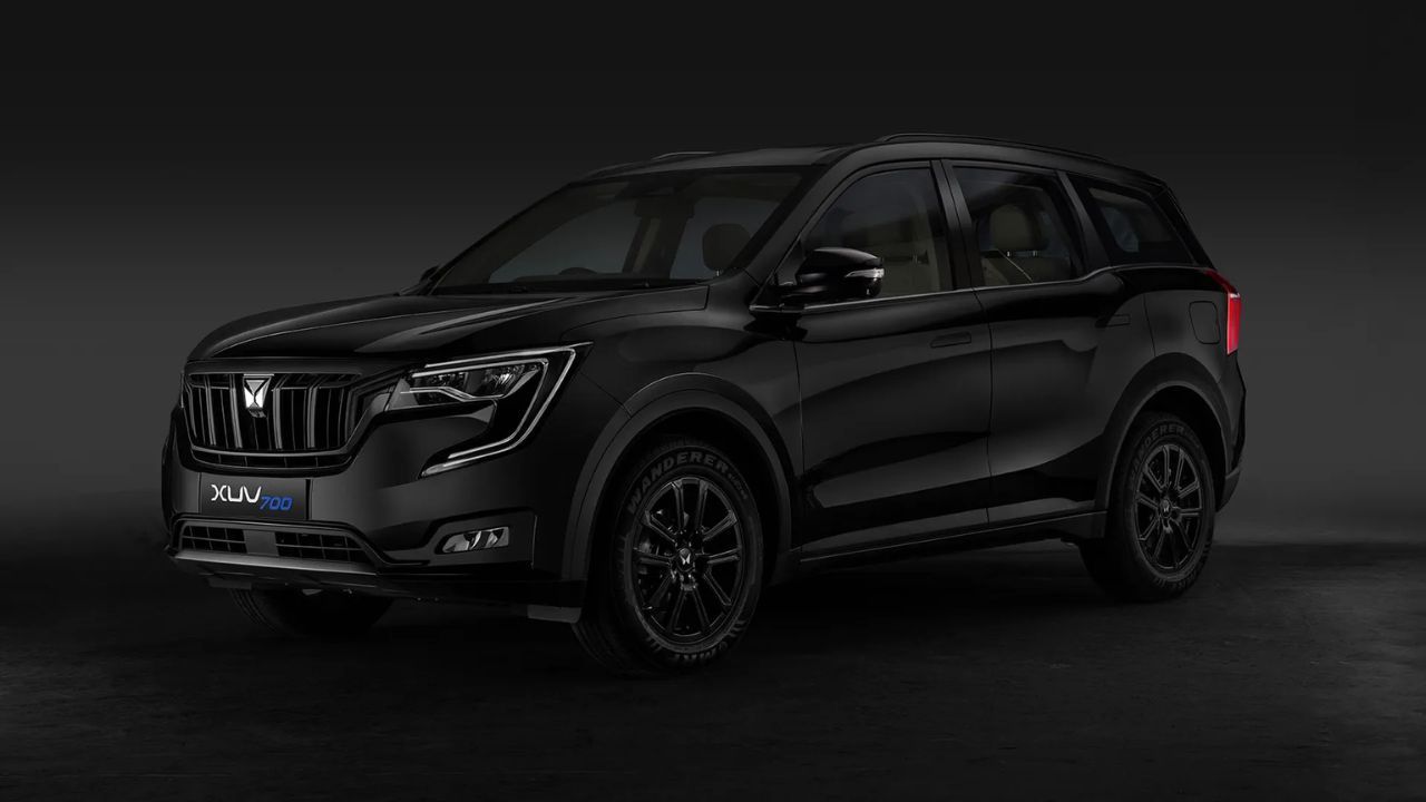 Mahindra XUV700 MX 7-Seat Variant with Diesel Engine Launched in India at Rs 14.99 Lakh