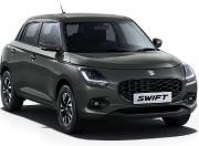 Maruti Suzuki Swift Magma Grey Metallic