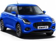 Maruti Suzuki Swift Prime Luster Blue
