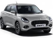 Maruti Suzuki Swift Prime Spledid Silver
