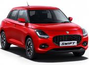 Maruti Suzuki Swift Sizzling Red Metallic