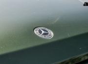 Mercedes Benz G Class Badge