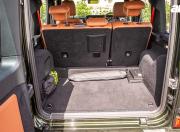 Mercedes Benz G Class Bootspace