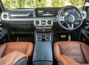 Mercedes Benz G Class Dashboard