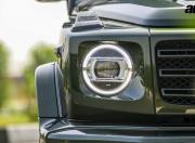 Mercedes Benz G Class Head Light