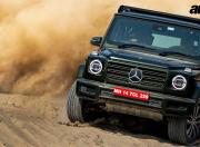 Mercedes Benz G Class Motion View