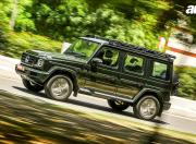 Mercedes Benz G Class Side View