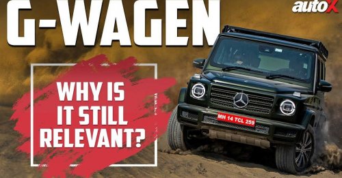 Mercedes G 400d Review | From Fighting Wars To Gracing Red Carpet, The G Wagon Can Do It All | autoX