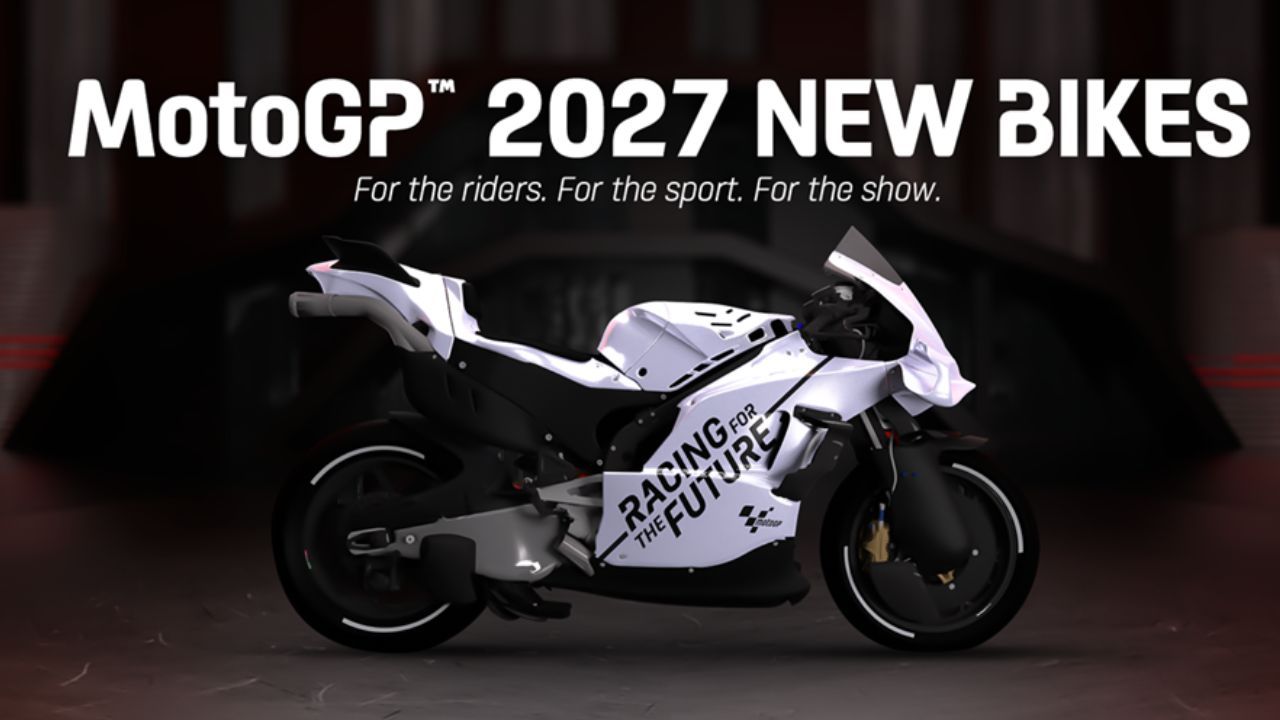 MotoGP New Bike for 2027