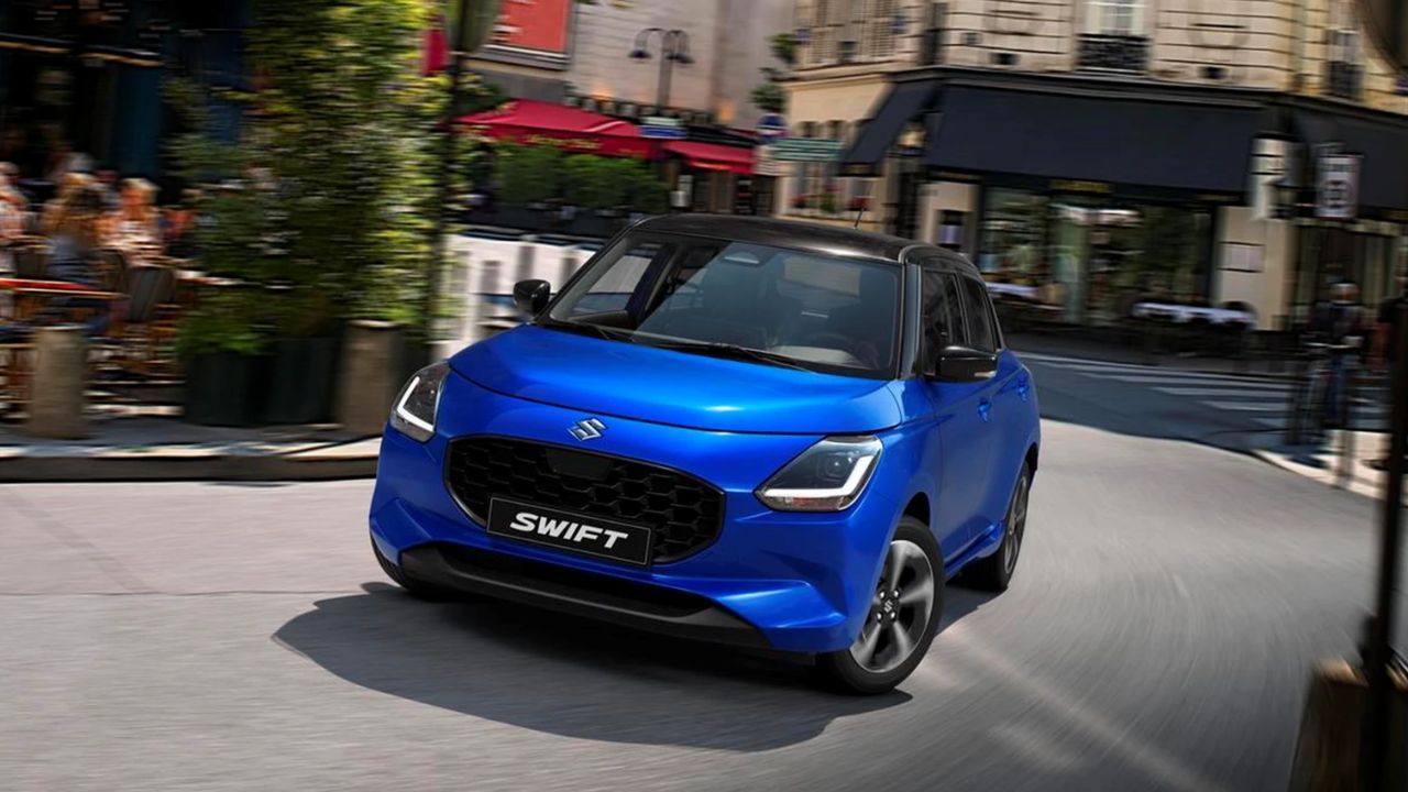 New Maruti Suzuki Swift India Launch Tomorrow; Here's What We Know So Far