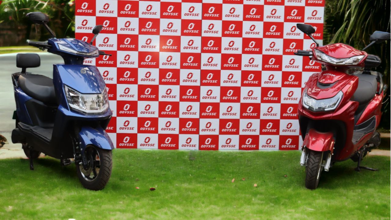 Odysse Snap High-speed, E2 Low-speed Electric Scooters Launched in India; Prices Start at Rs 69,999
