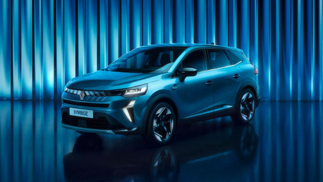New Renault Symbioz SUV with E-tech Hybrid Power Globally Unveiled; to Rival Nissan Qashqai
