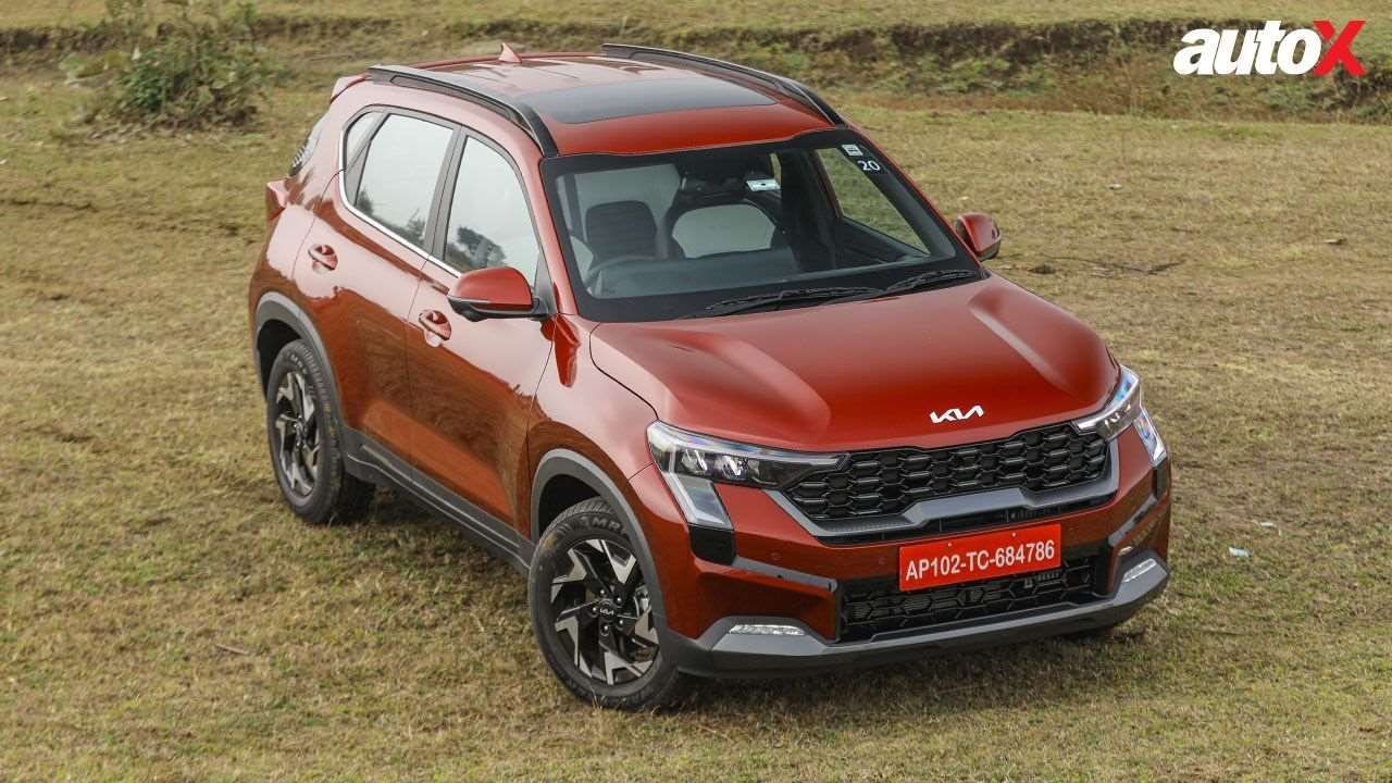 Sonet, Seltos and Carens Help Kia India Register 17% YoY Sales Growth in August