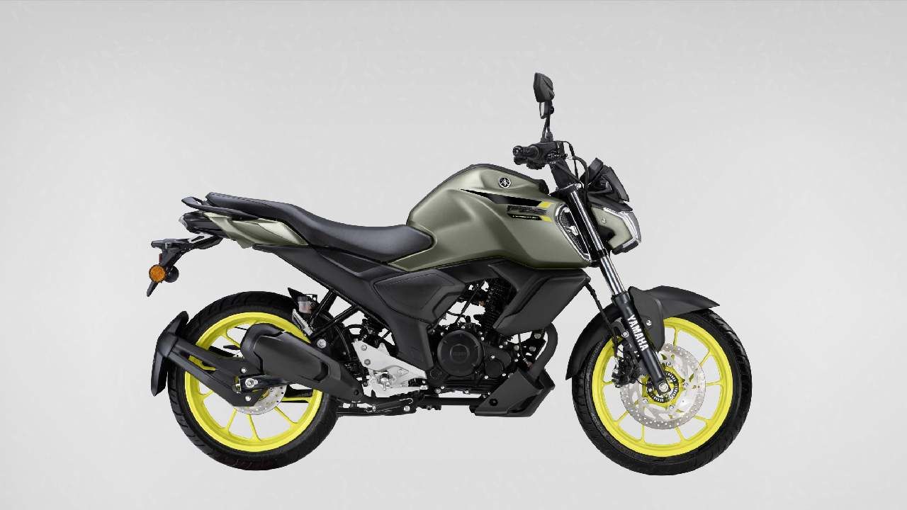 2024 Yamaha FZ-S FI Ver 4.0 DLX Gets Two New Colour Options at Rs 1.30 Lakh in India