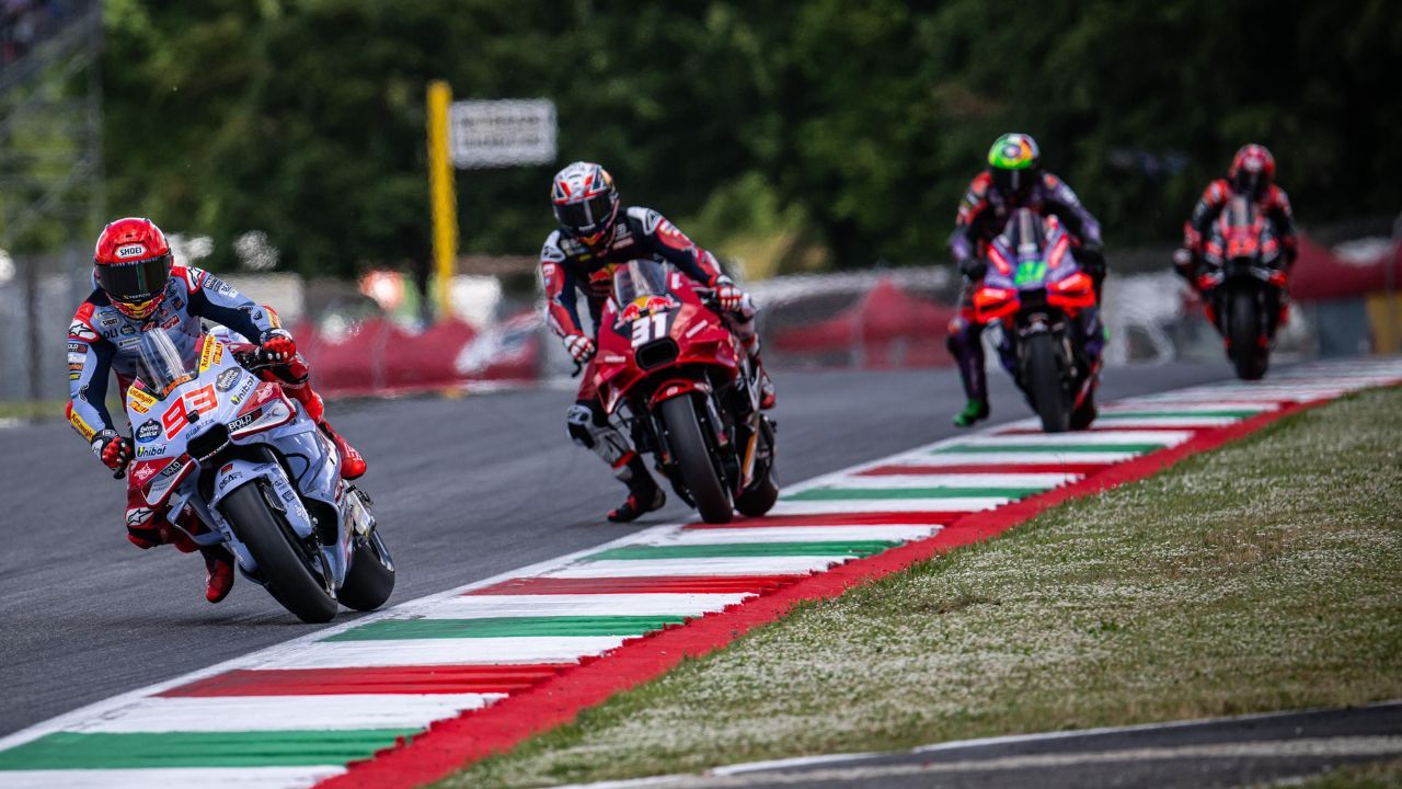 MotoGP British GP: Here’s When, Where and How to Watch 2024 Silverstone Race in India