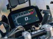 2024 BMW R1300 GS Speedometer