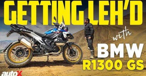 2024 BMW R1300GS Review | NOT What We Expected! | autoX