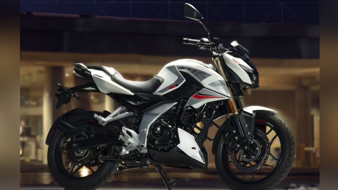 New Bajaj Pulsar N160 Launched at Rs 1.40 Lakh in India, Gets USD Fork, ABS Modes and More