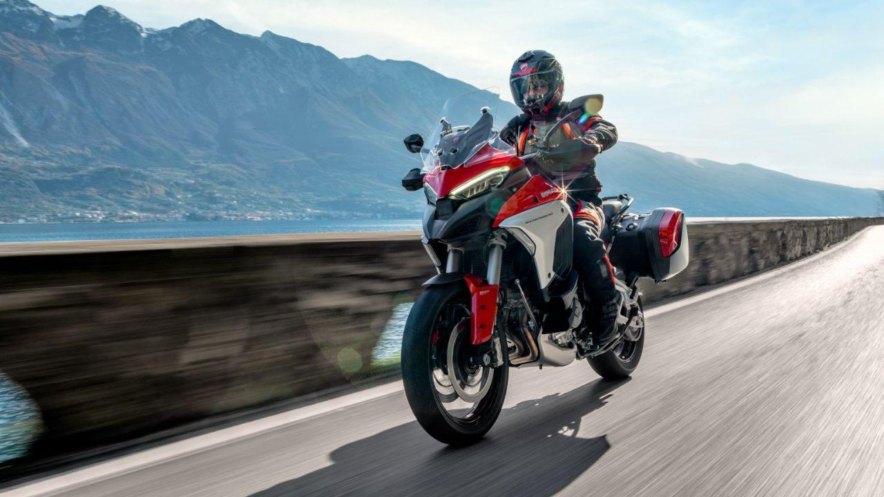 Ducati Multistrada V4 