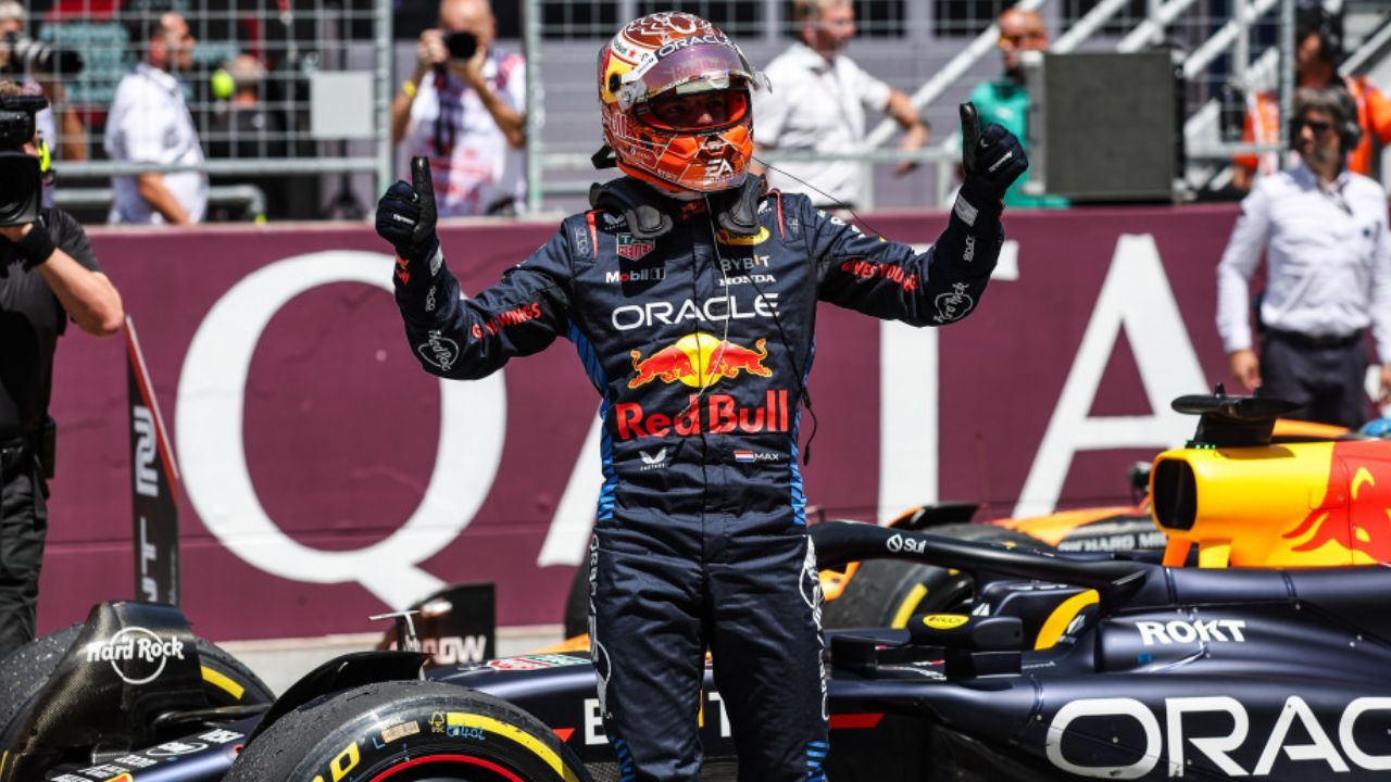 F1 Max Verstappen 1 