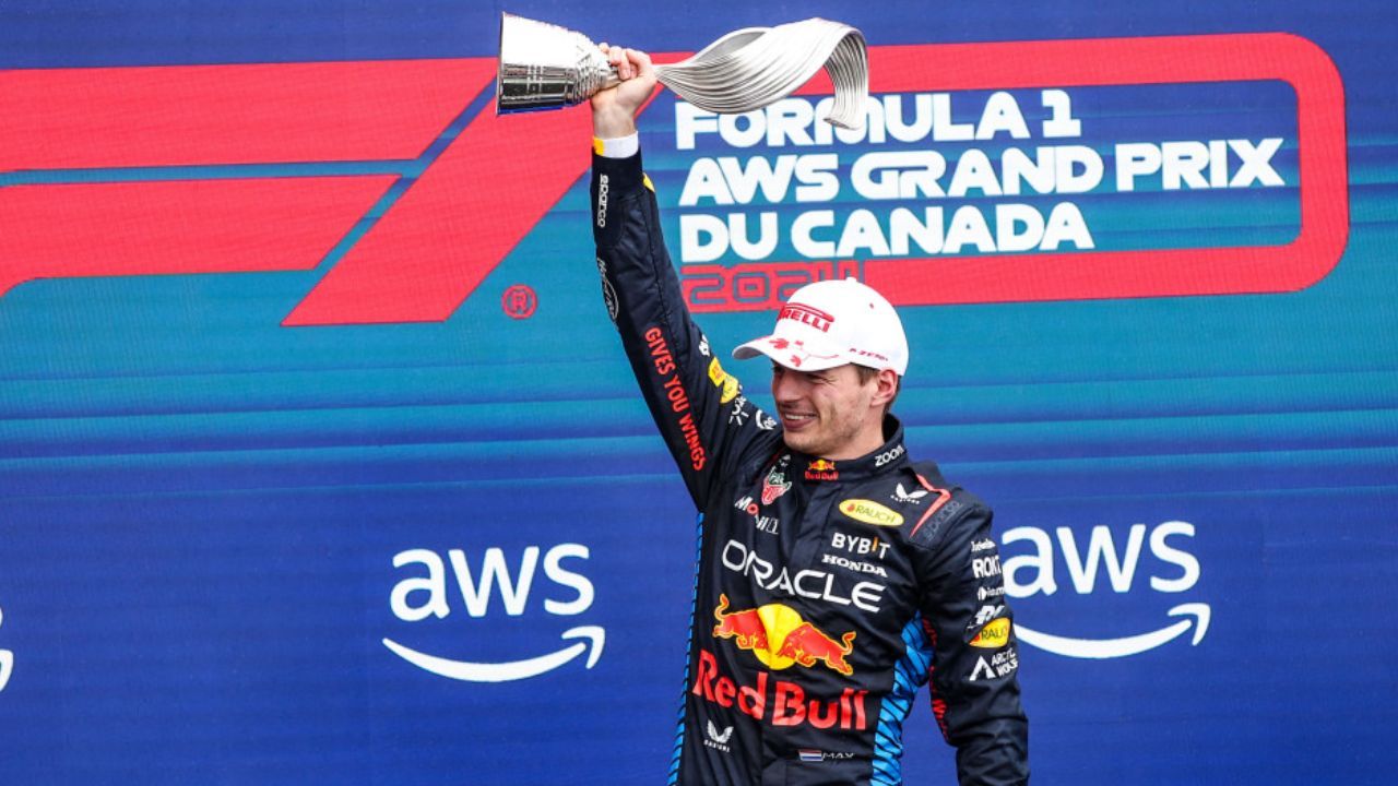 F1 Max Verstappen Wins F1 Canadian Grand Prix 2024