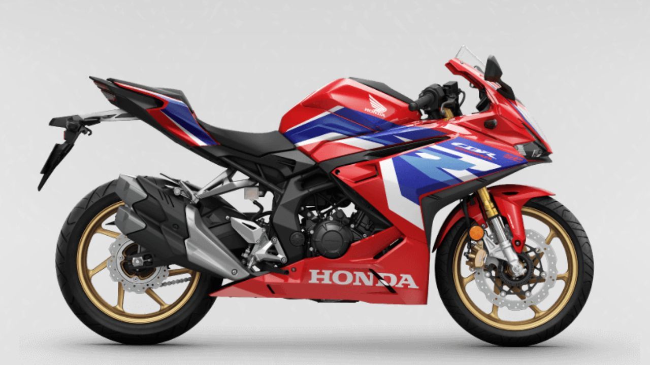Honda CBR250RR New