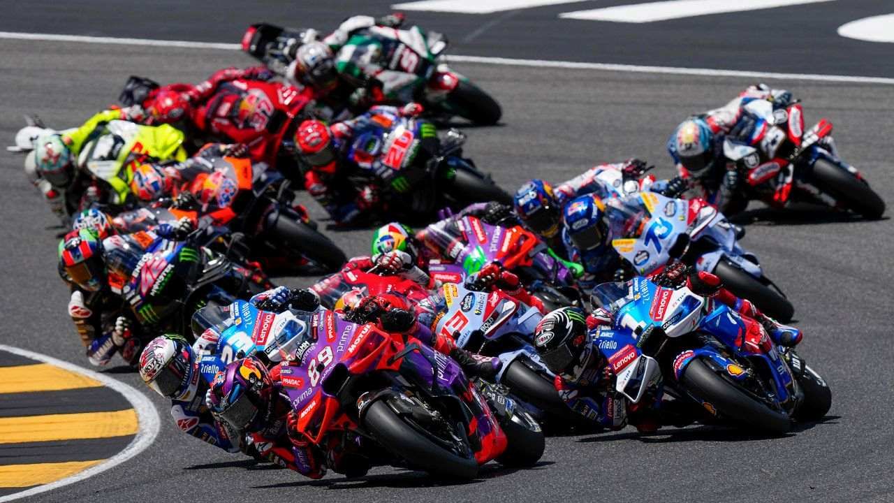 MotoGP Race