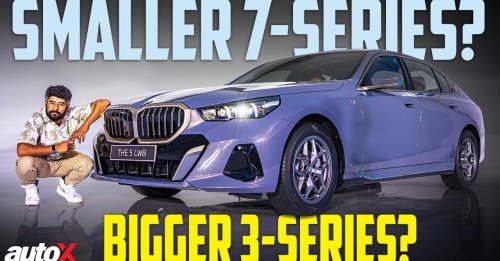 New BMW 5 Series 2024 LWB Launching Soon In India | Here is Everything You Need To Know | autoX