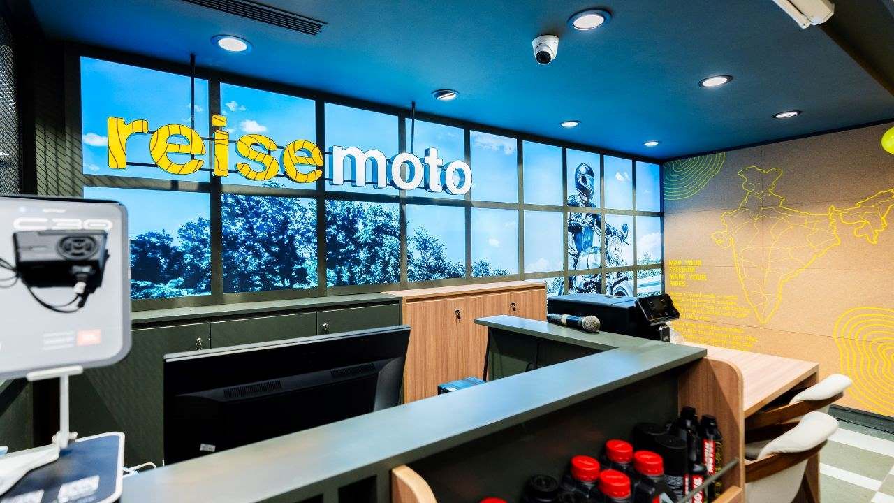 Reise Moto Store